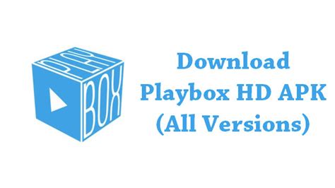 playbox apk